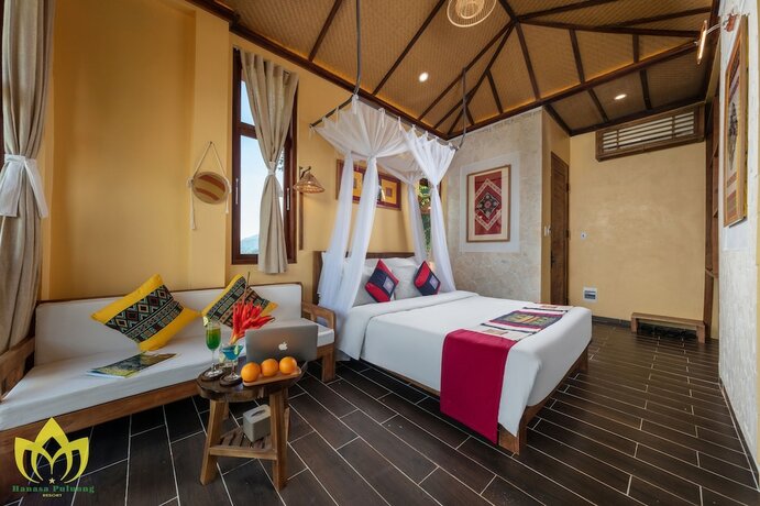 Imagen general del Hotel Hanasa Pu Luong Resort. Foto 1