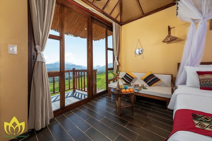 Imagen general del Hotel Hanasa Pu Luong Resort. Foto 2