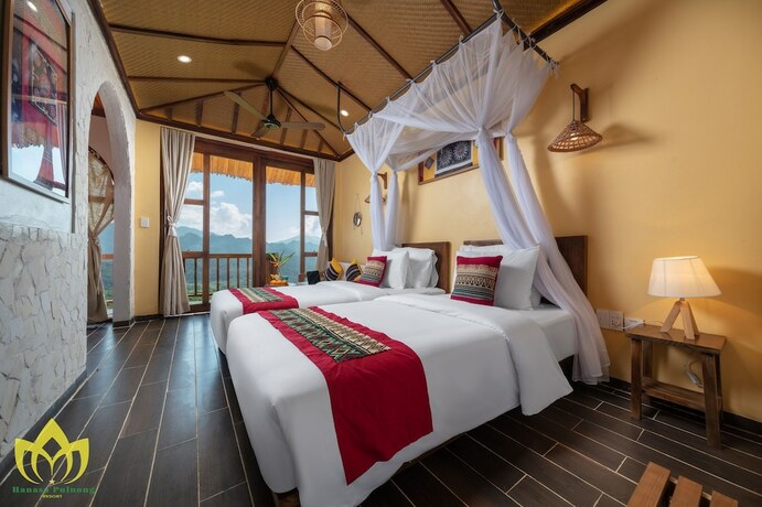 Imagen de la habitación del Hotel Hanasa Pu Luong Resort. Foto 15
