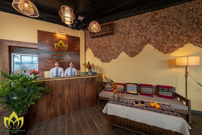 Imagen general del Hotel Hanasa Pu Luong Resort. Foto 6