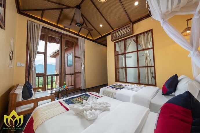 Imagen general del Hotel Hanasa Pu Luong Resort. Foto 7