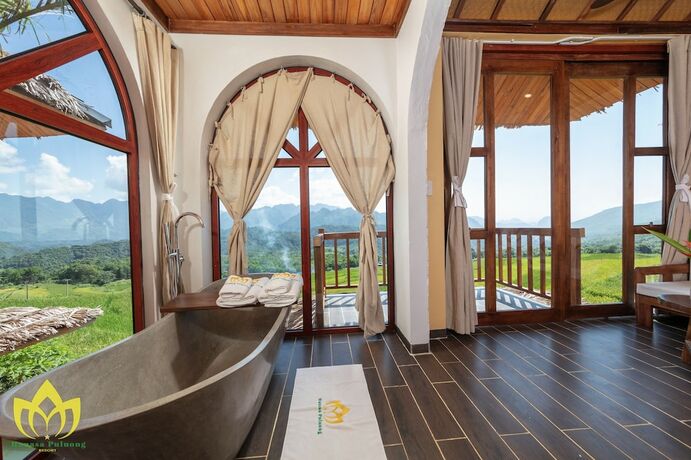 Imagen general del Hotel Hanasa Pu Luong Resort. Foto 8