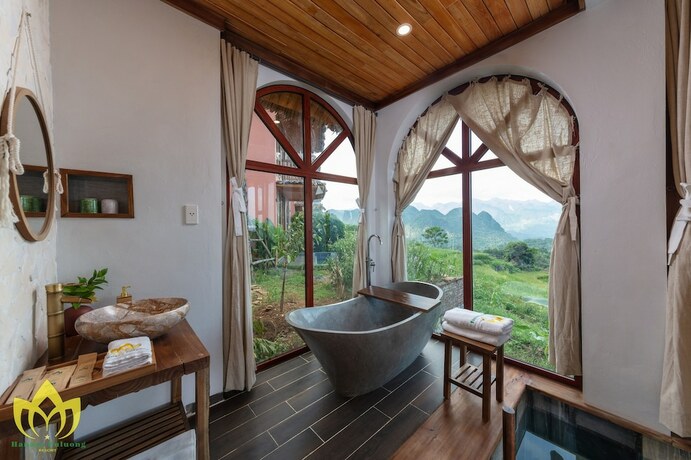 Imagen general del Hotel Hanasa Pu Luong Resort. Foto 9