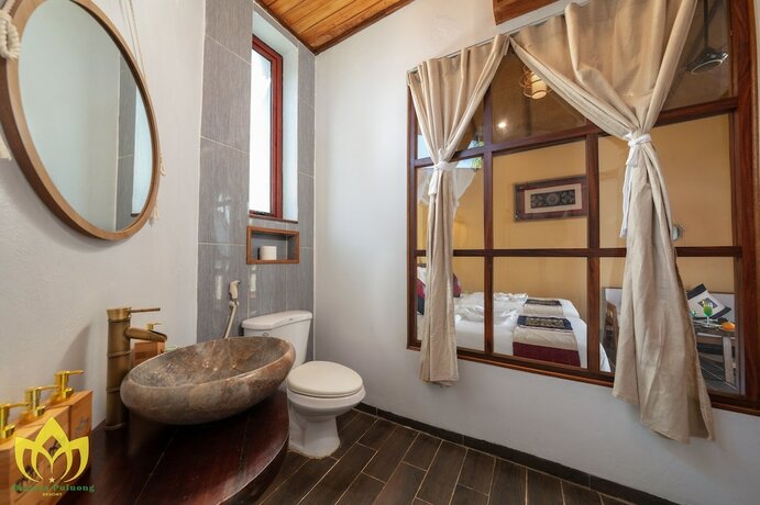 Imagen general del Hotel Hanasa Pu Luong Resort. Foto 11