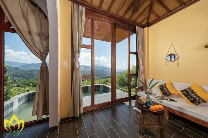 Imagen general del Hotel Hanasa Pu Luong Resort. Foto 12