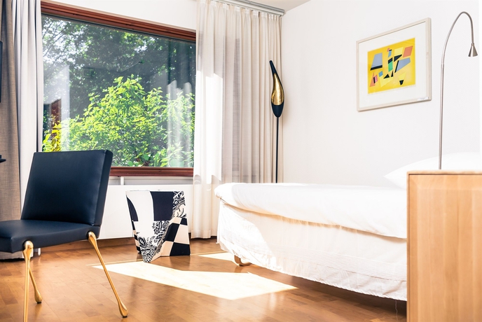 Imagen de la habitación del Hotel Hanasaari. Foto 2