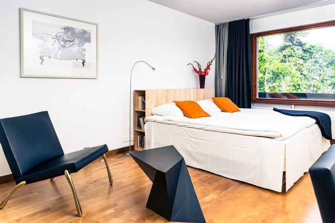 Imagen de la habitación del Hotel Hanasaari. Foto 5