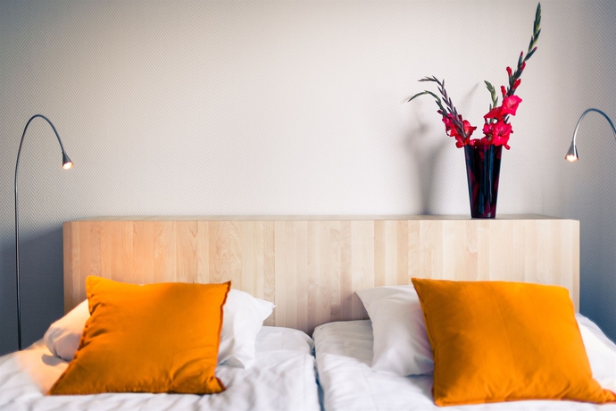 Imagen de la habitación del Hotel Hanasaari. Foto 6