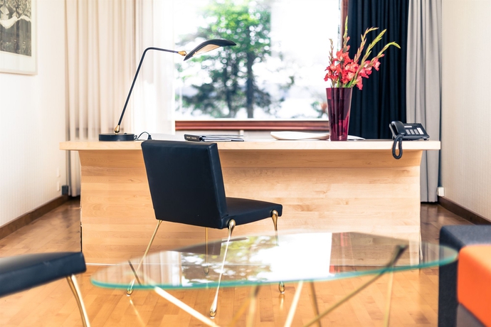 Imagen de la habitación del Hotel Hanasaari. Foto 7