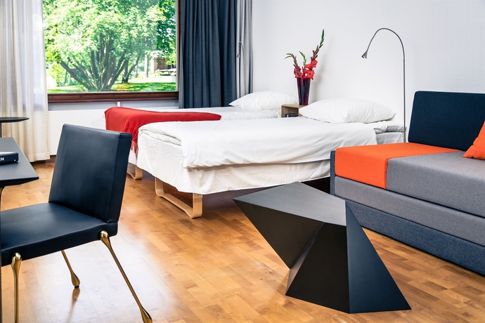 Imagen de la habitación del Hotel Hanasaari. Foto 8