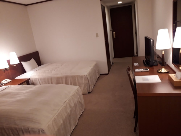 Imagen de la habitación del Hotel Hanasansui. Foto 6