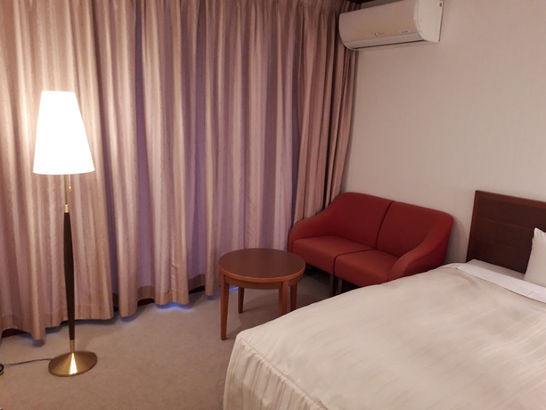 Imagen de la habitación del Hotel Hanasansui. Foto 7
