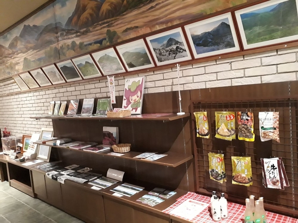Imagen de los interiores del Hotel Hanasansui. Foto 17