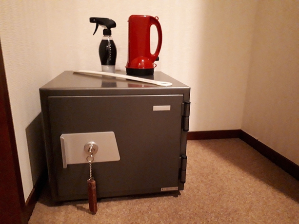 Imagen de la habitación del Hotel Hanasansui. Foto 12