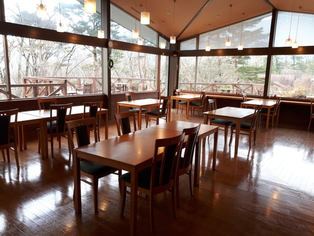Imagen del bar/restaurante del Hotel Hanasansui. Foto 4