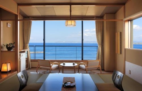 Imagen de la habitación del Hotel Hanashibuki. Foto 6