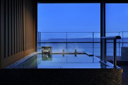 Imagen de la habitación del Hotel Hanashibuki. Foto 7