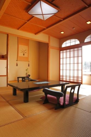 Imagen de la habitación del Hotel Hanashinsui. Foto 7