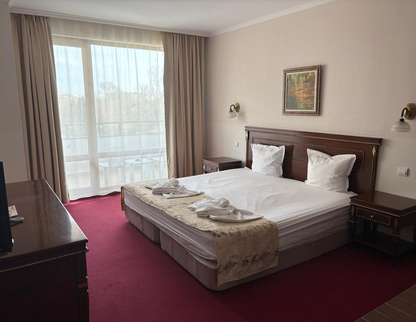 Imagen general del Hotel Hanat. Foto 2