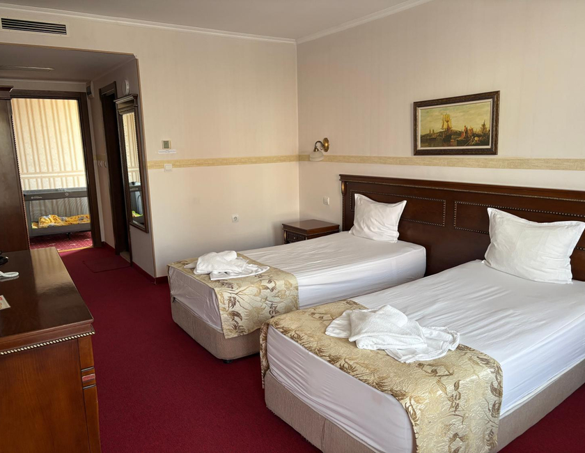 Imagen general del Hotel Hanat. Foto 3
