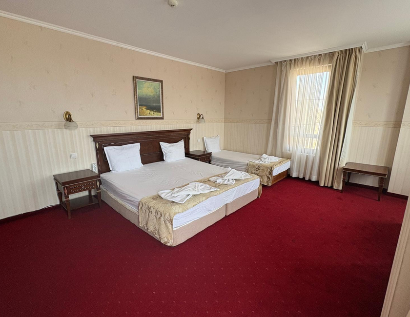 Imagen general del Hotel Hanat. Foto 5