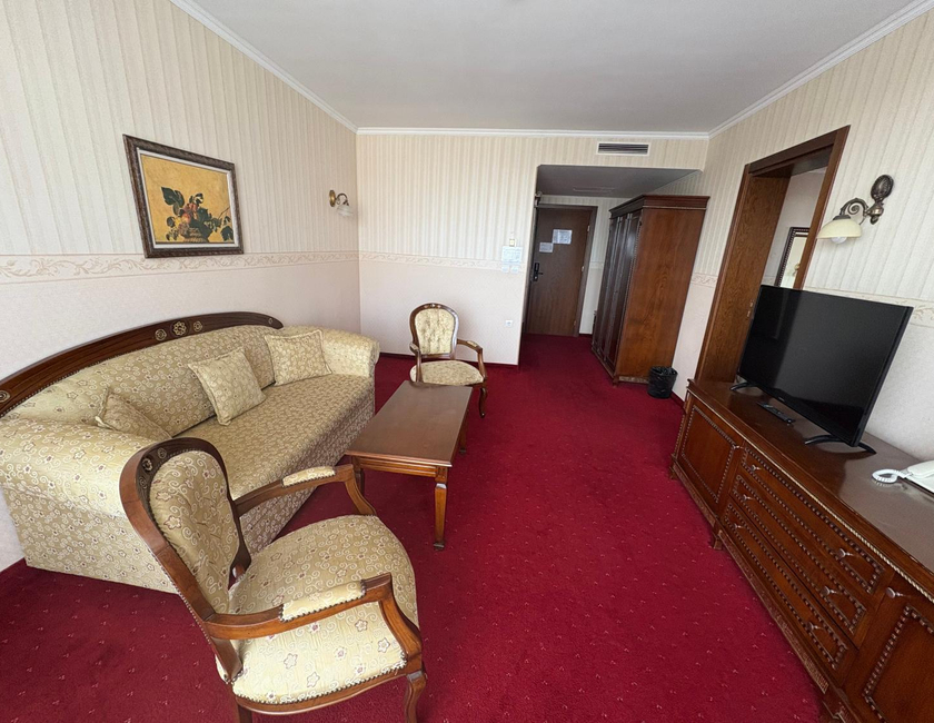 Imagen general del Hotel Hanat. Foto 6