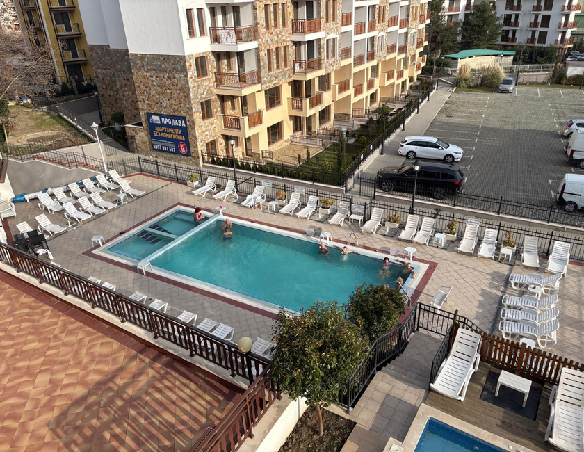 Imagen general del Hotel Hanat. Foto 10