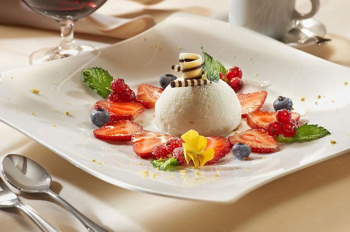 Imagen del bar/restaurante del Hotel Hanauerhof. Foto 4