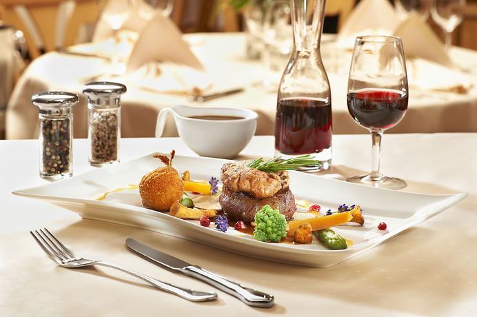 Imagen del bar/restaurante del Hotel Hanauerhof. Foto 5