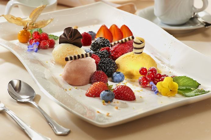 Imagen del bar/restaurante del Hotel Hanauerhof. Foto 6