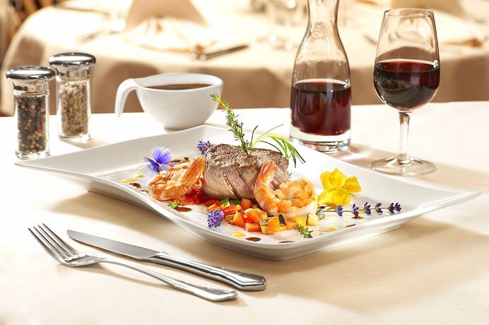 Imagen del bar/restaurante del Hotel Hanauerhof. Foto 7