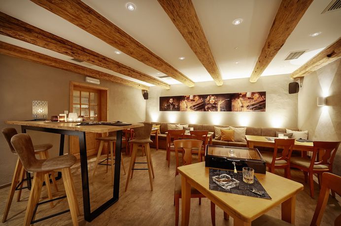 Imagen del bar/restaurante del Hotel Hanauerhof. Foto 10