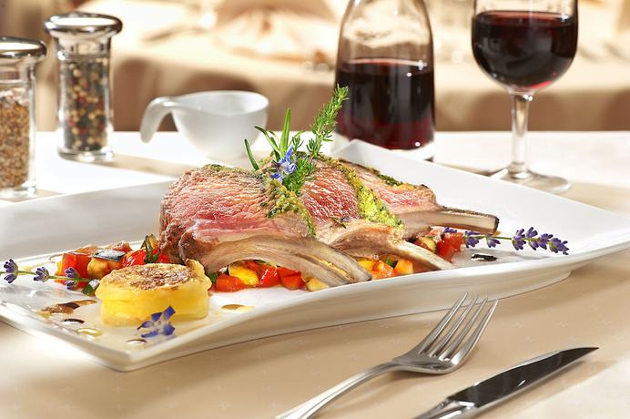 Imagen del bar/restaurante del Hotel Hanauerhof. Foto 11