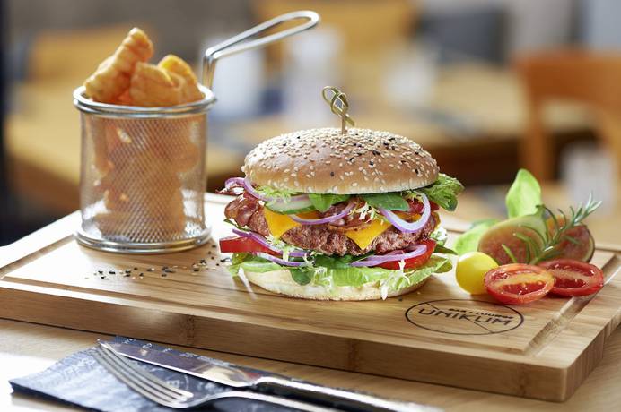 Imagen del bar/restaurante del Hotel Hanauerhof. Foto 12