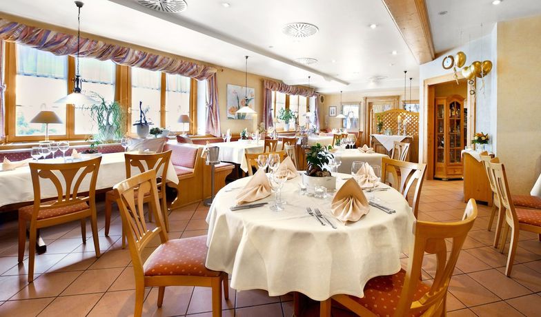 Imagen del bar/restaurante del Hotel Hanauerhof. Foto 14