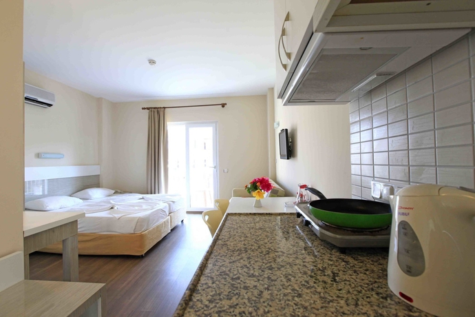 Imagen de la habitación del Hotel Hanay Suit. Foto 6