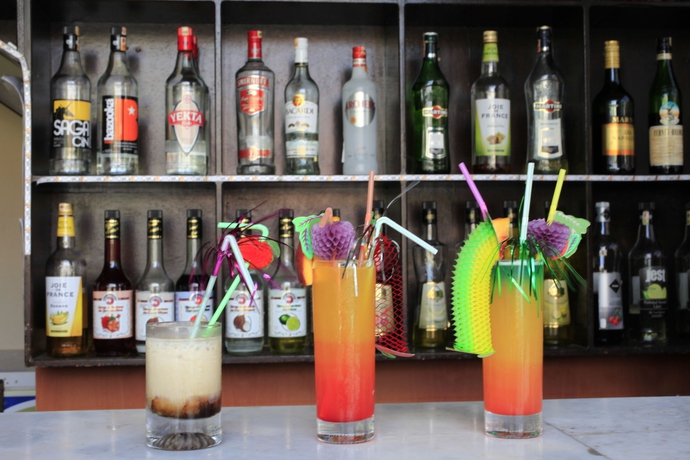 Imagen del bar/restaurante del Hotel Hanay Suit. Foto 3