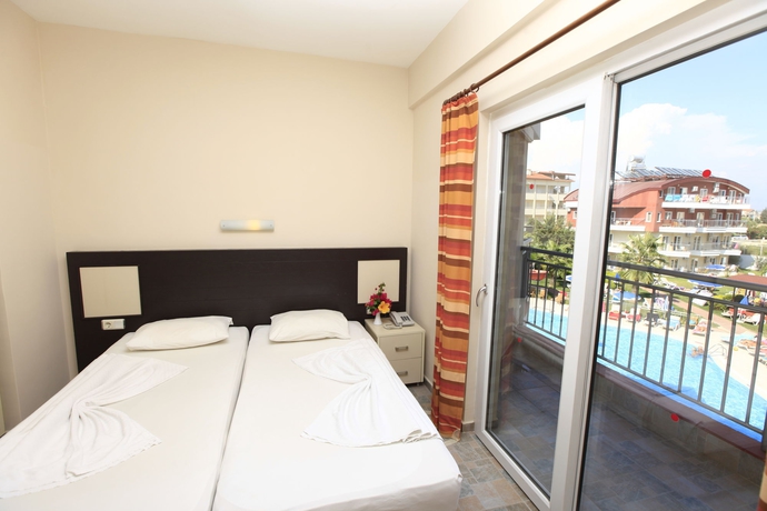 Imagen de la habitación del Hotel Hanay Suit. Foto 7