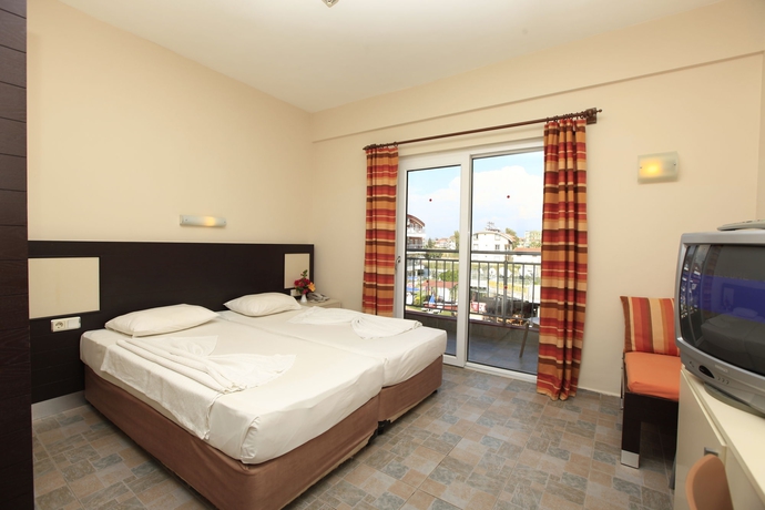 Imagen de la habitación del Hotel Hanay Suit. Foto 8
