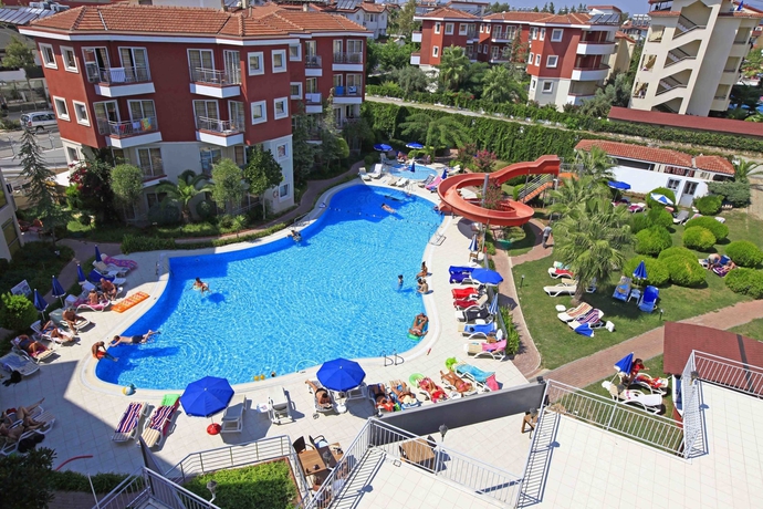 Imagen general del Hotel Hanay Suit. Foto 1