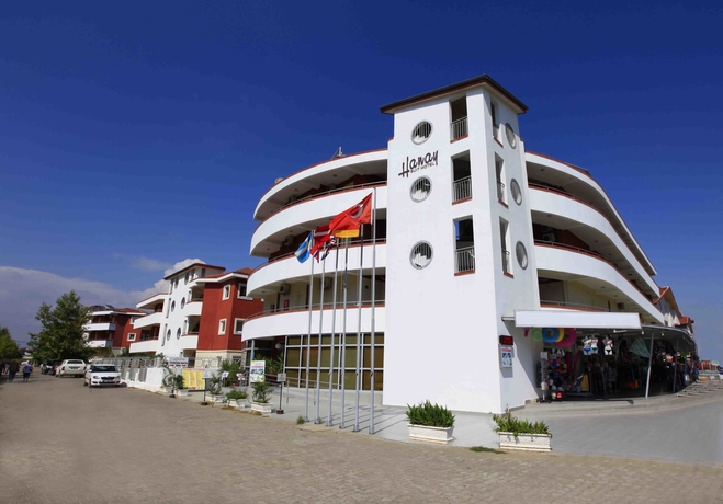 Imagen de los exteriores del Hotel Hanay Suit. Foto 10