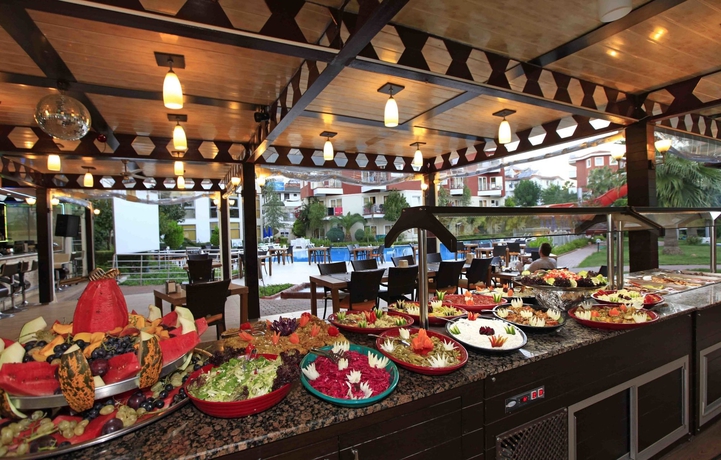Imagen del bar/restaurante del Hotel Hanay Suit. Foto 4
