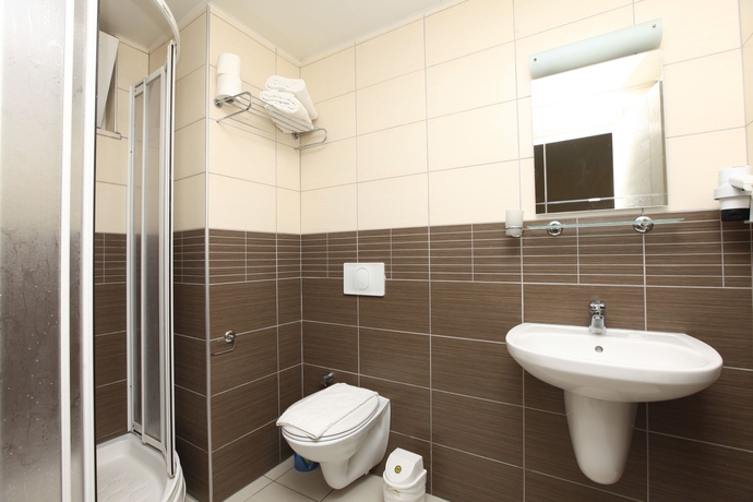 Imagen de la habitación del Hotel Hanay Suit. Foto 9