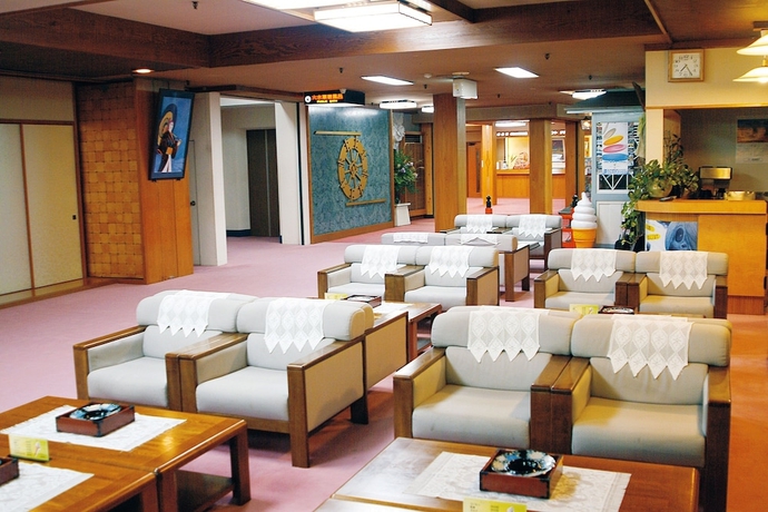 Imagen de los interiores del Hotel Hanaya Bekkan. Foto 15