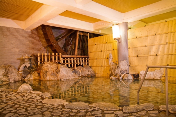 Imagen general del Hotel Hanaya Bekkan. Foto 2