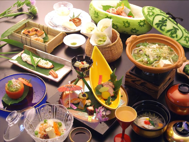 Imagen del bar/restaurante del Hotel Hanaya Bekkan. Foto 6