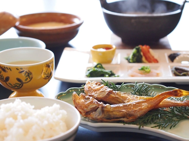 Imagen del bar/restaurante del Hotel Hanaya Bekkan. Foto 9