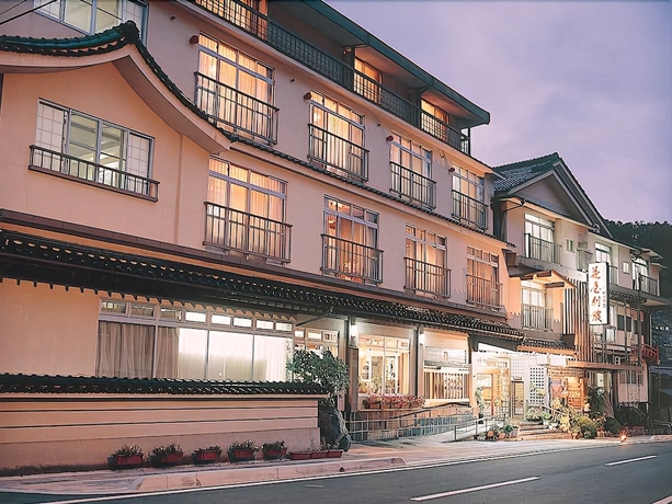 Imagen general del Hotel Hanaya Bekkan. Foto 4