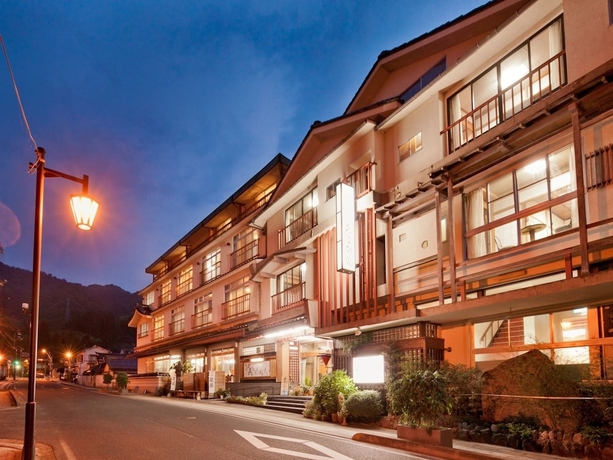 Imagen general del Hotel Hanaya Bekkan. Foto 5