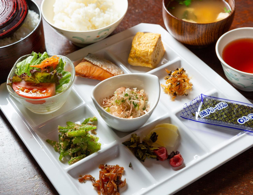 Imagen general del Hotel Hanaya, Tanabe. Foto 4
